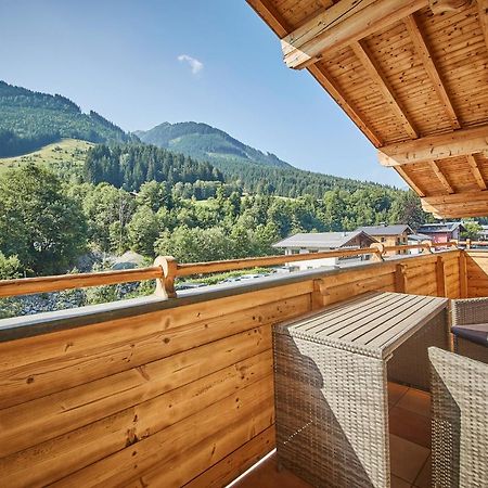Appartements Haus Alexander by HolidayFlats24 Saalbach Exterior foto