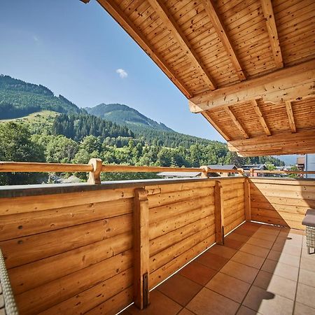Appartements Haus Alexander by HolidayFlats24 Saalbach Exterior foto