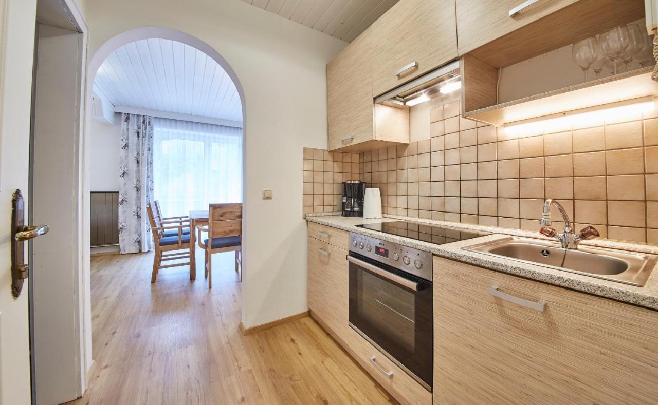 Appartements Haus Alexander by HolidayFlats24 Saalbach Exterior foto