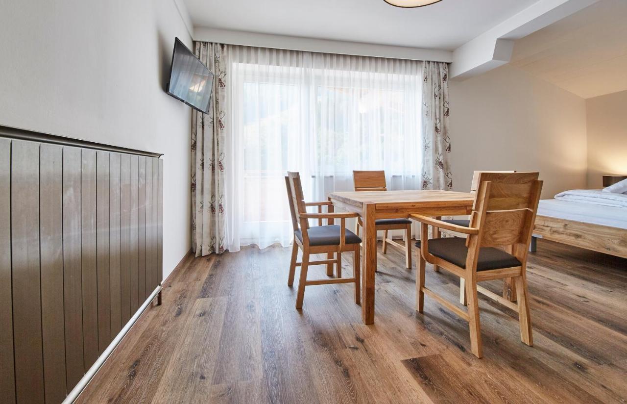 Appartements Haus Alexander by HolidayFlats24 Saalbach Exterior foto