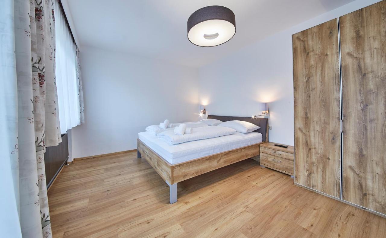 Appartements Haus Alexander by HolidayFlats24 Saalbach Exterior foto