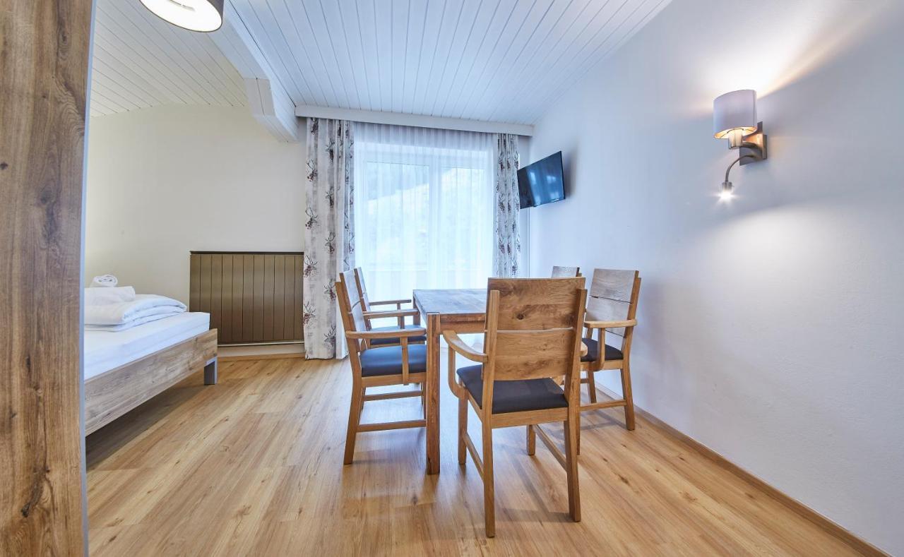 Appartements Haus Alexander by HolidayFlats24 Saalbach Exterior foto