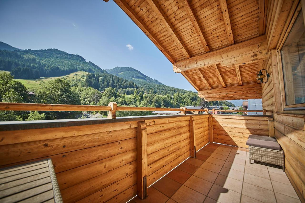 Appartements Haus Alexander by HolidayFlats24 Saalbach Exterior foto
